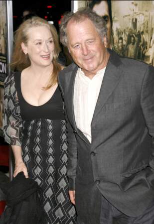 Meryl Streep est mariée, depuis le 30 septembre 1978, au sculpteur Don Gummer. Ensemble, ils ont eu quatre enfants