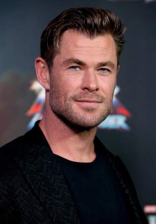 Difficile de ne pas connaître son frère Chris Hemsworth, célèbre notamment pour son rôle de Thor. Et hormis son petit frère, les fans ne verraient personne incarner ce rôle !