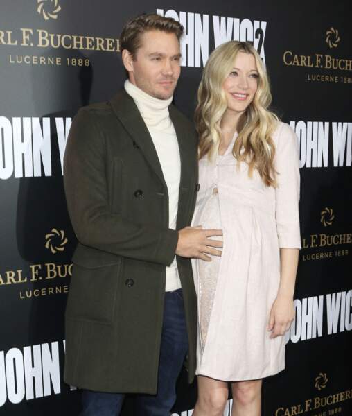 Chad Michael Murray est marié à Sarah Roemer, rencontrée en 2014 sur le tournage de la série Chosen. Le couple a deux enfants, un garçon et une fille, respectivement nés en 2015 et 2017
