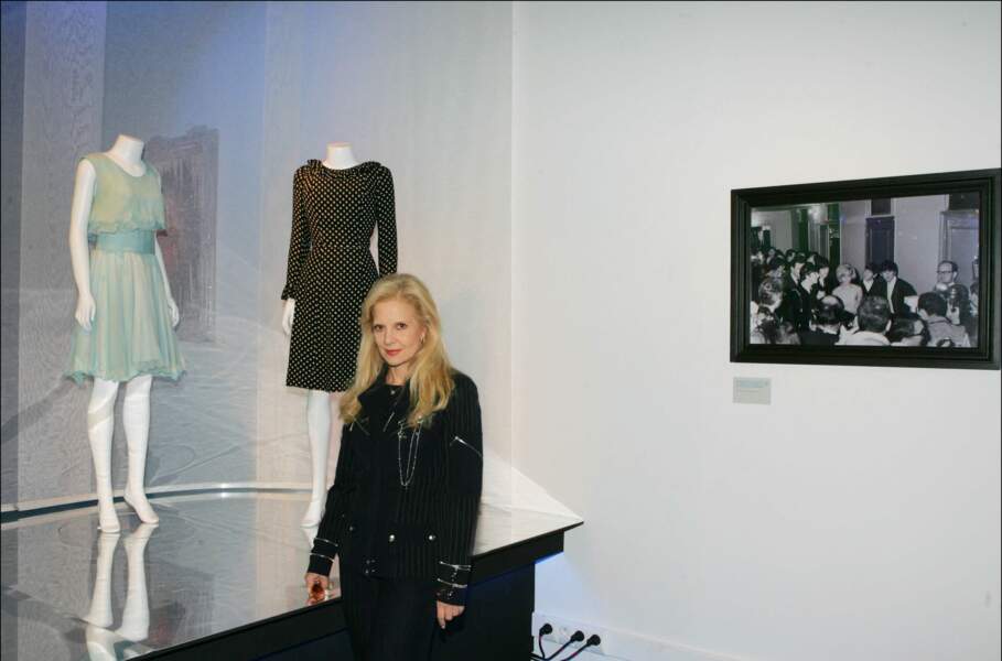 En 2004, à l'ocasion des 60 ans de Sylvie Vartan, le Musée de la Mode à Paris lui consacre une exposition 