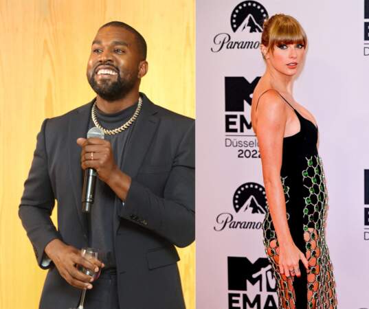 Taylor Swift ne porte pas Kanye West dans son cœur, surtout depuis que l'artiste l'a humilié publiquement aux Video Music Awards en 2009