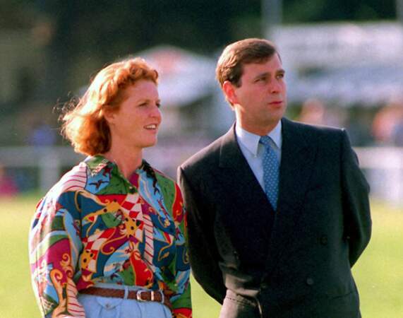 Le 19 mars 1992, le duc et la duchesse d'York (alors âgée de 33 ans) annoncent leur séparation.
