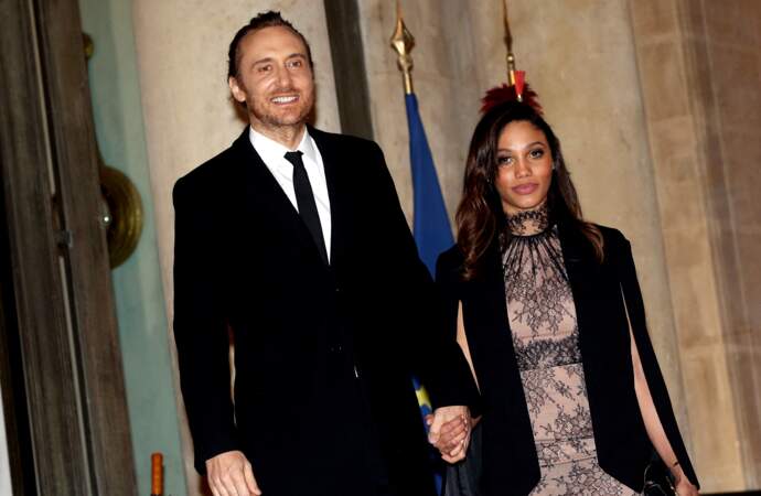 En 2016, le DJ David Guetta (49 ans) officialise sa relation avec sa nouvelle compagne Jessica Ledon, de 26 ans sa cadette 