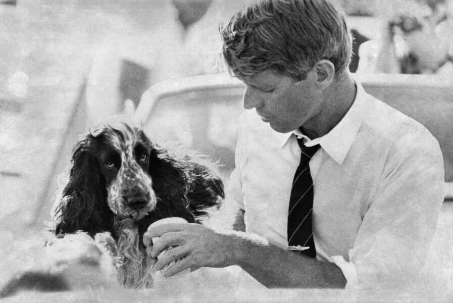 Pour célébrer la fin de la campagne des primaire démocrates, Robert F. Kennedy est convié à une réception organisée en Californie. C'est à l'issue de celle-ci qu'il est abattu.