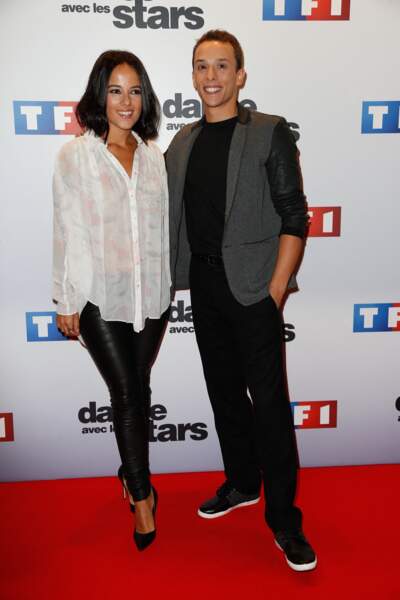 À l'automne 2013, Alizée (29 ans) participe à la quatrième saison de l'émission Danse avec les stars sur TF1, aux côtés du danseur Grégoire Lyonnet, qui deviendra son époux. Ils remportent la compétition.