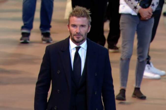 En 2022, David Beckham a accepté de devenir ambassadeur de la Coupe du Monde au Qatar. Il a aujourd'hui 47 ans.
