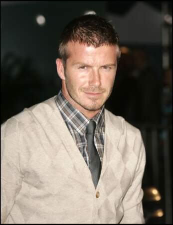 Le 11 janvier 2007, David Beckham (32 ans) quitte le Real Madrid pour l'équipe de Los Angeles.