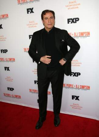 Après plusieurs longs-métrages passés inaperçus, John Travolta est de retour, en 2016, à 62 ans, dans la série L'Affaire O.J. Simpson