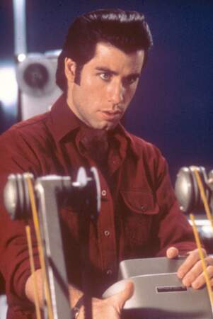 En 1981, John Travolta, 27 ans, demande à jouer dans Blow Out de Brian de Palma, réalisateur qu'il admire