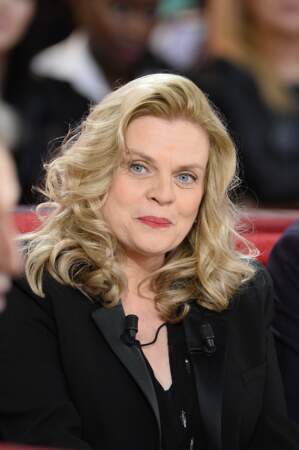 En 2016, Isabelle Nanty, 54 ans, est contactée par TF1 pour interpréter le rôle principal de la série Munch