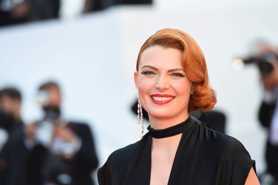 PHOTOS Audrey Fleurot, Mylène Farmer, Isabelle Huppert... Ces stars ont ...