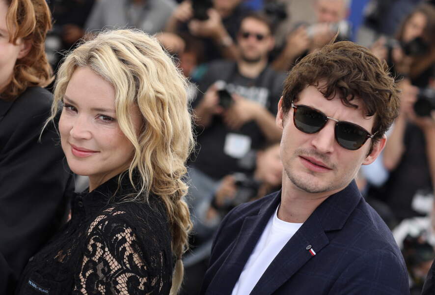 Les plus belles photos de Virginie Efira et Niels Schneider - Voici