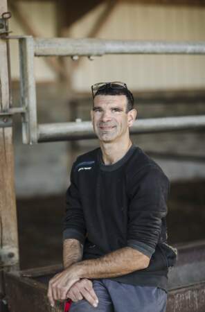 Patrice - 39 ans - éleveur de vaches allaitantes et polyculture - Normandie