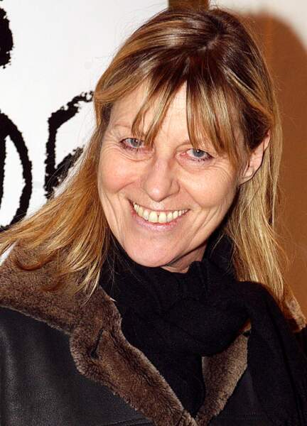 En 2003, la comédienne de 55 ans joue dans Les Clefs de la bagnole.