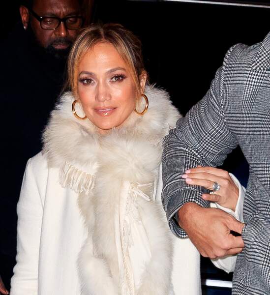 Alex Rodriguez s'est fiancé à Jennifer Lopez en 2019 avec une bague à 5 millions de dollars