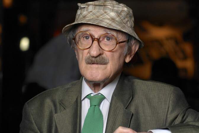 Marcel Zanini : le musicien, interprète du tube Tu veux ou tu veux pas, est décédé à l'âge de 99 ans