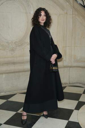 Défilé Christian Dior Haute Couture Printemps - Eté 2023 : 