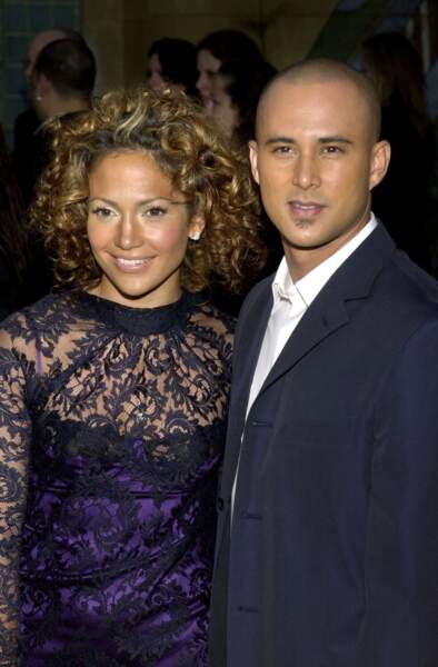 En 2001, Jennifer Lopez s'est mariée avec l'acteur Cris Judd