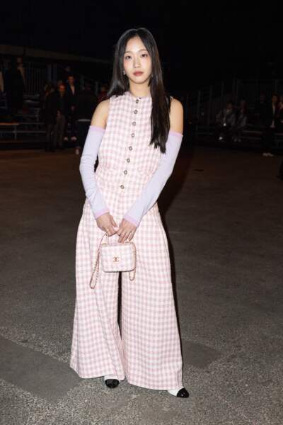 Défilé Chanel Printemps-Été Haute-Couture 2023 : Kim Go-Eun
