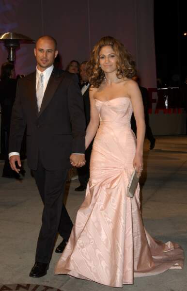Cris Judd et Jennifer Lopez se sont séparés et ont divorcé en 2002