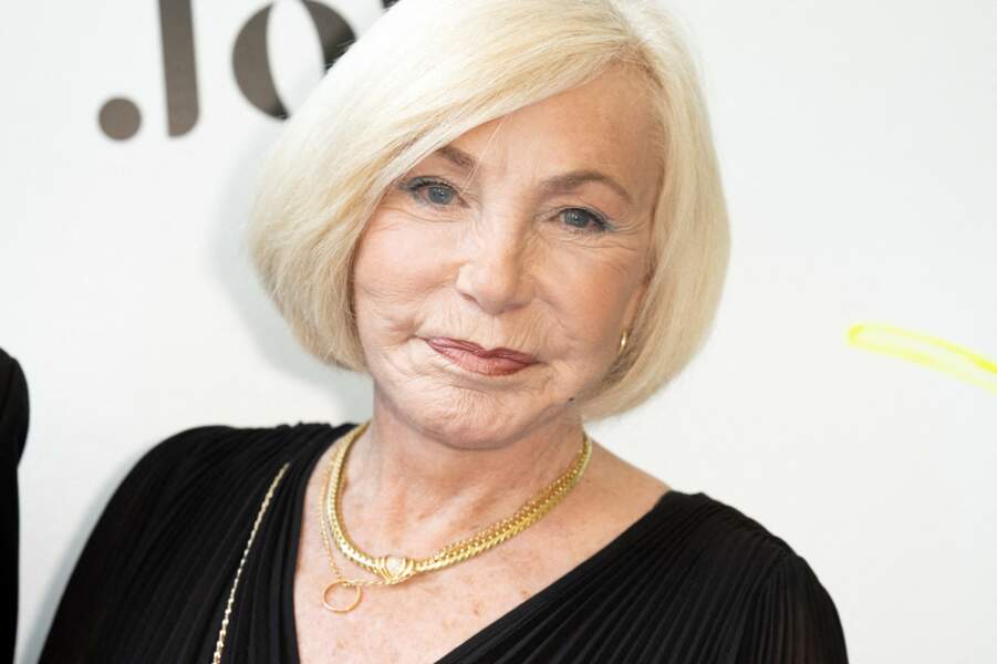 En 2022, elle participe au 15ème Angoulême Film Festival. Elle a 75 ans 