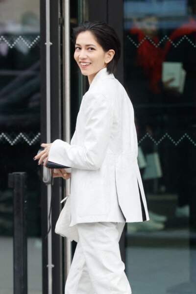 Défilé Chanel Printemps-Été Haute-Couture 2023 : Fumi Nikaido