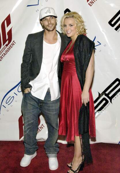 Leur relation est suivie dans leur émission de télé-réalité intitulée Britney and Kevin : Chaotic, diffusée sur la chaîne câblée UPN dès mai 2005. 
Ensemble, ils ont eu deux garçons : Sean Preston Spears-Federline (né le 14 septembre 2005) et Jayden James Spears-Federline (né le 12 septembre 2006).