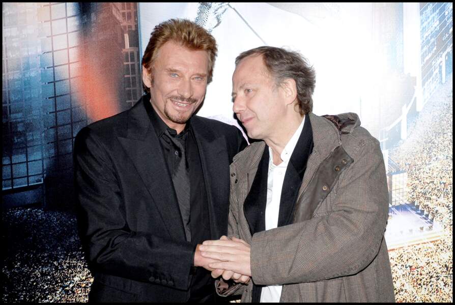 En 2006, à 55 ans, il joue au côté de Johnny Hallyday dans le film Jean-Philippe de Laurent Tuel.