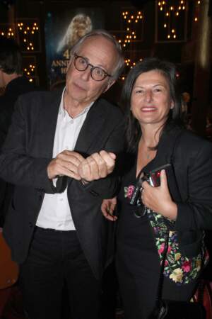 Fabrice Luchini a une fille, Emma qu'il a eue en 1979 avec Cathy Debeauvais, une secrétaire de rédaction. En 2018, sa compagne est Emmanuelle Garassino.