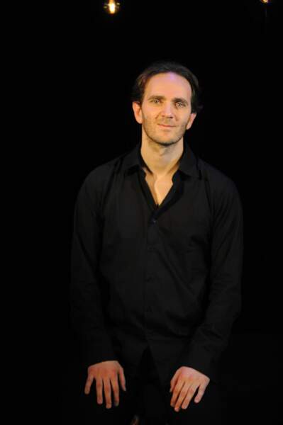 Thomas Cousseau incarnait Lancelot dans la série.