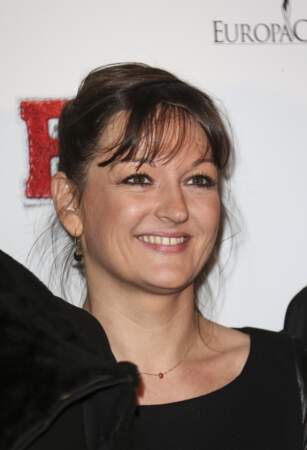 Anne Girouard incarnait la Reine Guenièvre dans la série.