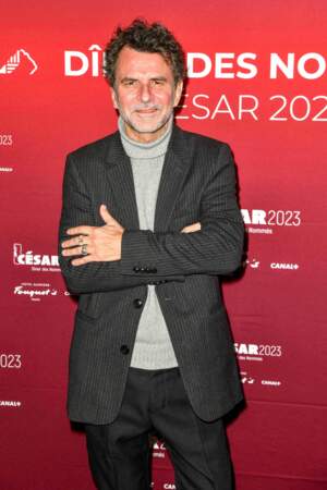 Dîner des nominés aux César au Fouquet's - Eric Lartigau assure la direction artistique de l'événement