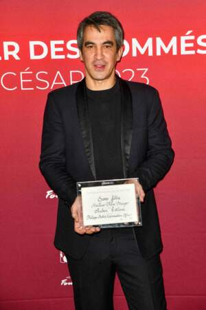 Dîner des nominés aux César au Fouquet's - Ruben Ostlund est le réalisateur du film Sans filtre