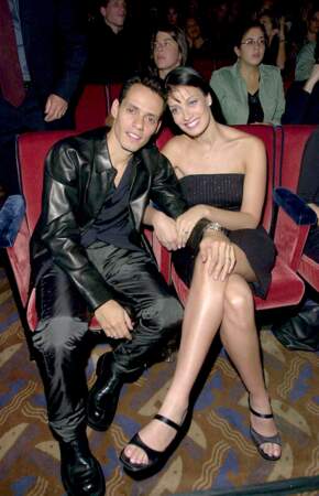 En 2000, Marc Anthony épouse une ancienne Miss Univers : Dayanara Torres