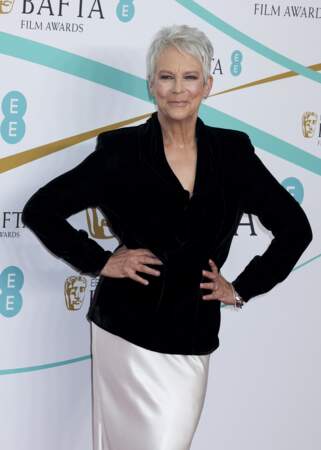 76e cérémonie des British Academy Film Awards (BAFTA) - Jamie Lee Curtis est nommée dans la catégorie meilleur second rôle féminin