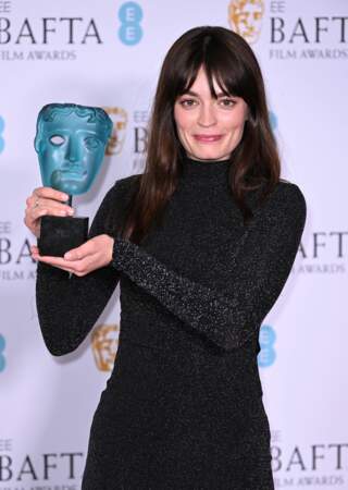 76e cérémonie des British Academy Film Awards (BAFTA) - Emma Mackey remporte le Bafta de la star montante