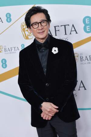 76e cérémonie des British Academy Film Awards (BAFTA) - Ke Huy Quan est nommé dans la catégorie meileur second rôle masculin
