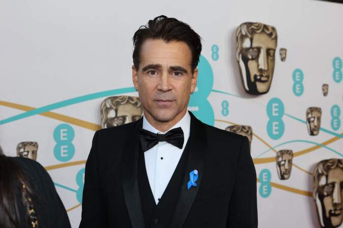 76e cérémonie des British Academy Film Awards (BAFTA) - Collin Farrell est nommé dans la catégorie meilleur acteur
