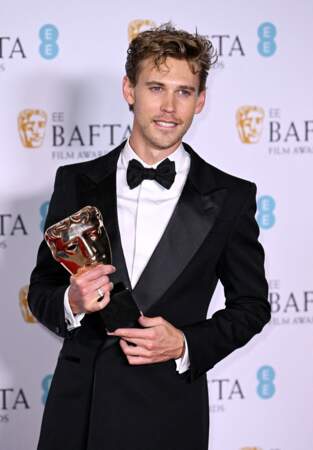 76e cérémonie des British Academy Film Awards (BAFTA) - Austin Butler remporte la catégorie meilleur acteur pour son rôle dans Elvis