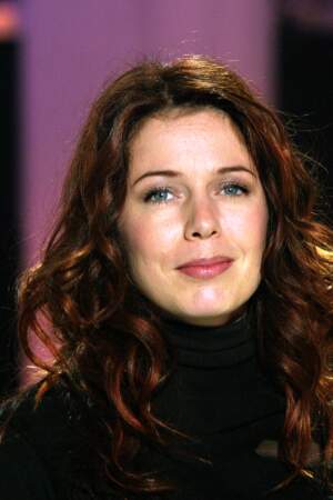 En 2006, l'artiste de 34 ans est invitée à jouer aux côtés de Marc Labrèche et Anne Dorval dans l'émission Le cœur a ses raisons pour deux épisodes.
