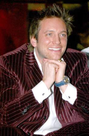 Steven Jauffrineau a participé à la seconde saison du Bachelor, en 2004.