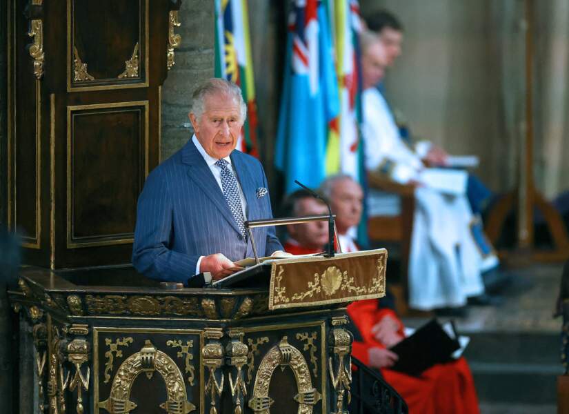 En tant que chef du Commonwealth, le roi Charles III se doit de participer à cet événement. 