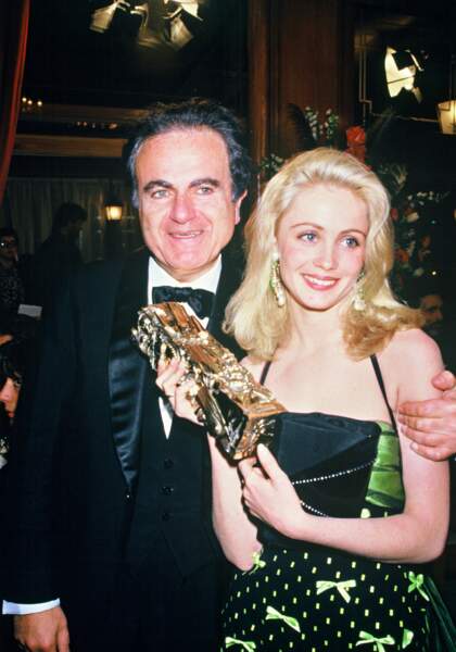 En 1987, elle remporte le César de la meilleure actrice dans un second rôle pour Manon des sources. 