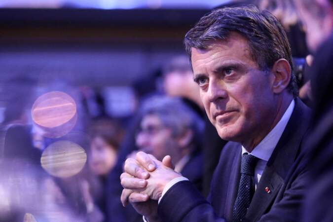 L'ancien Premier ministre Manuel Valls a été en couple pendant douze ans avec la violoniste Anne Gravoin.
