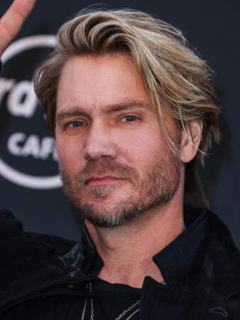 Découvrez en images l'évolution physique de Chad Michael Murray - Voici