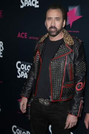 En 2020, Nicolas Cage (56 ans) prête de nouveau sa voix à Crug dans Les Croods 2 : une nouvelle ère.