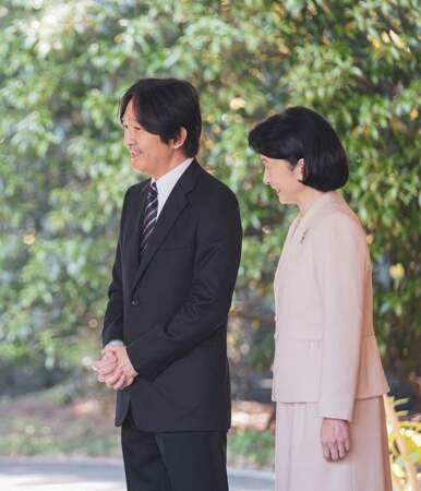 Le prince Fumihito et la princesse Kiko représenteront le Japon