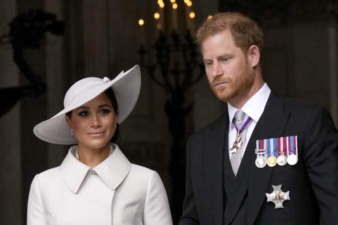 Le prince Harry sera également là, sa femme, Meghan Markle, en revanche ne sera pas présente pour l'événement