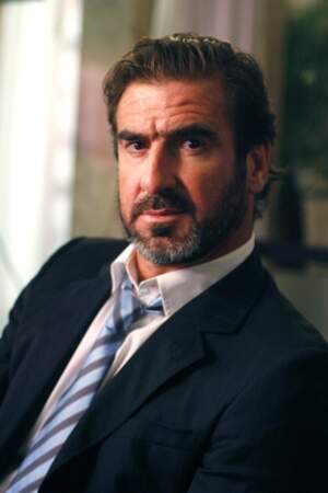 En 2008, Eric Cantona (42 ans) joue Jack dans Papillon noir.