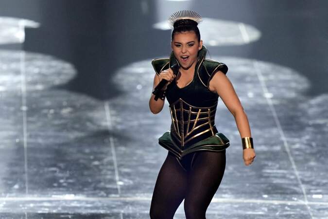 Eurovision 2023 : Alessandra, représentante de la Norvège